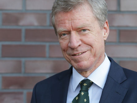 Ingolf Rayermann neuer Bezirksbürgermeister im Bezirk 7