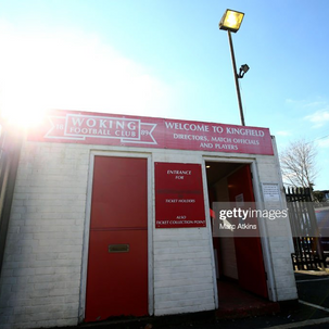 Woking 3-1 Maidstone United – Woking come from behind to take all three points