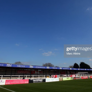 Woking 1-1 Southend United – Woking clinch Vanarama National League Playoff spot