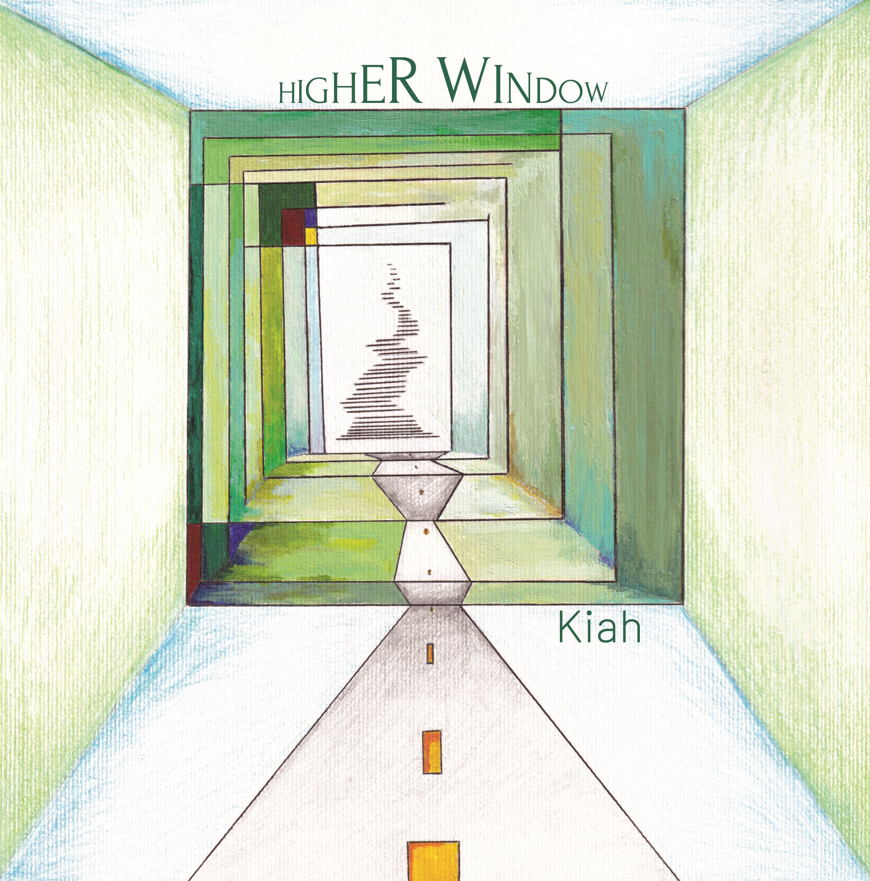 Higher Window Album CD