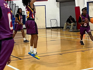 2025 Summer Basketball League Highlights