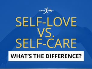 Self-Love vs. Self-Care: Why Both Are Essential for Personal Growth