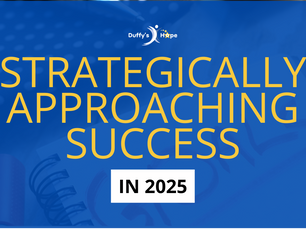 Setting SMART Goals & Sticking to Your New Year's Resolutions