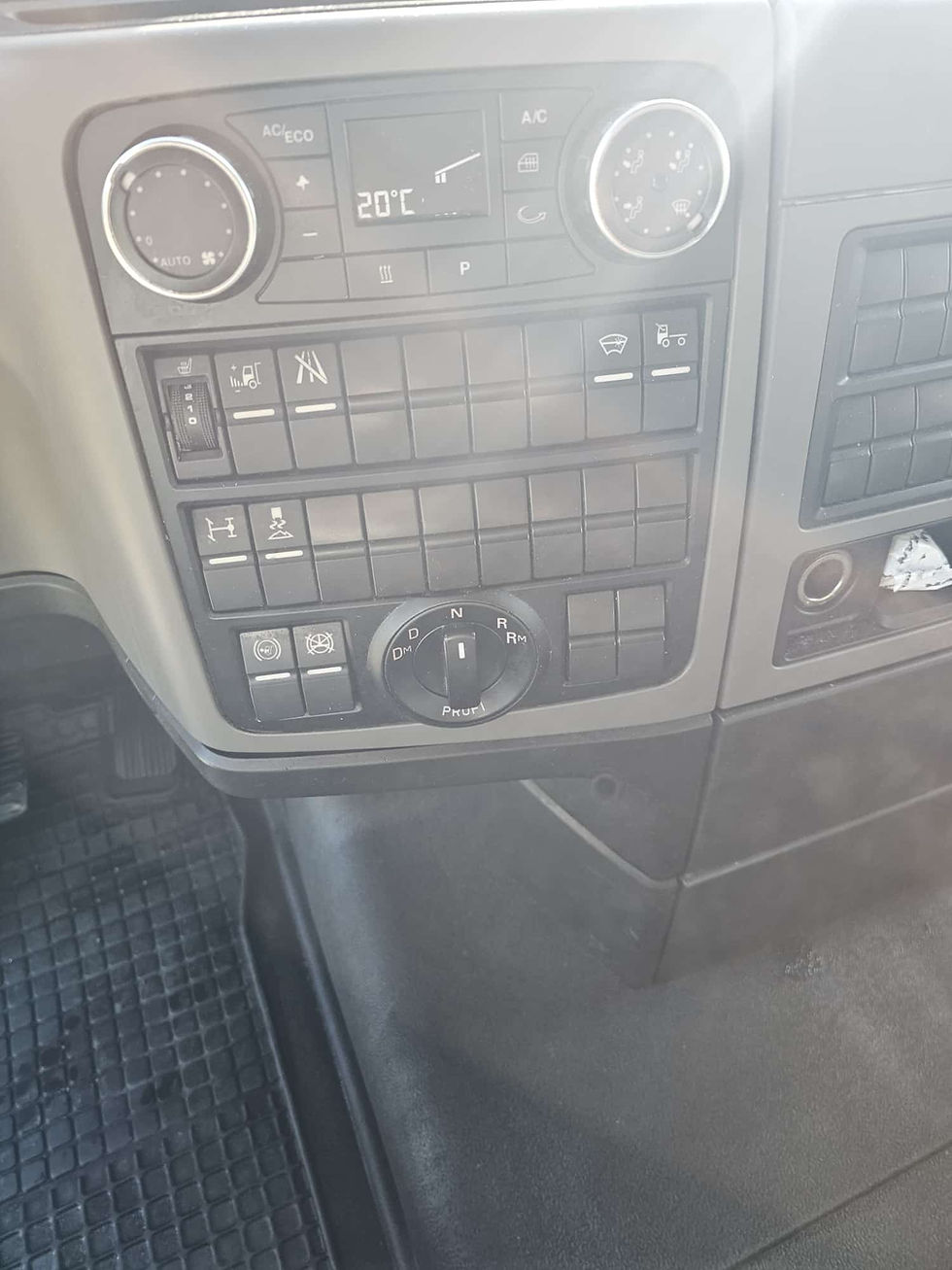 Thumbnail: MAN TGX 500PS