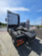 Thumbnail: Mercedes-Actros 2345