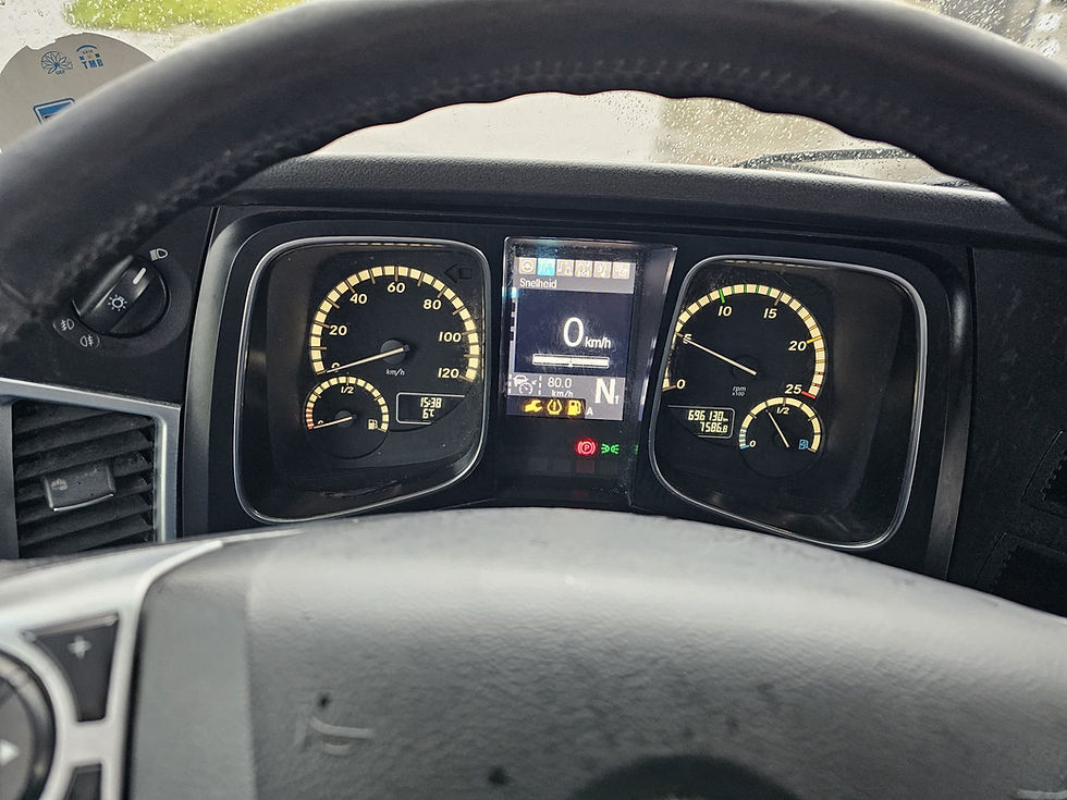 Thumbnail: Mercedes-Actros 1845