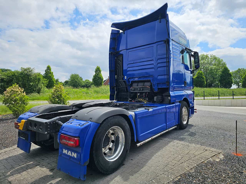 Thumbnail: MAN TGX 580PS