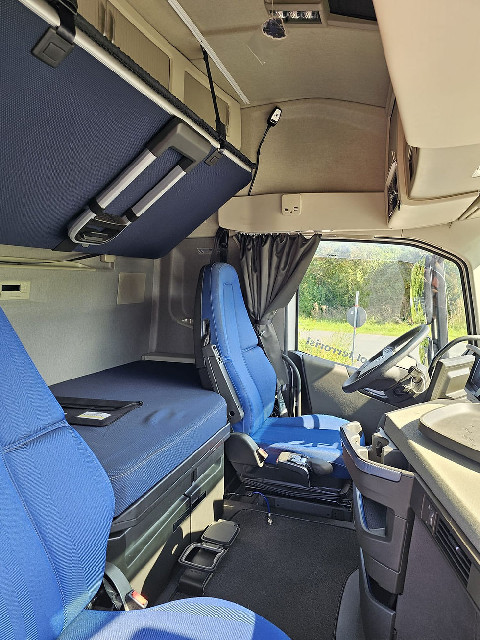 Thumbnail: Volvo FH500ps