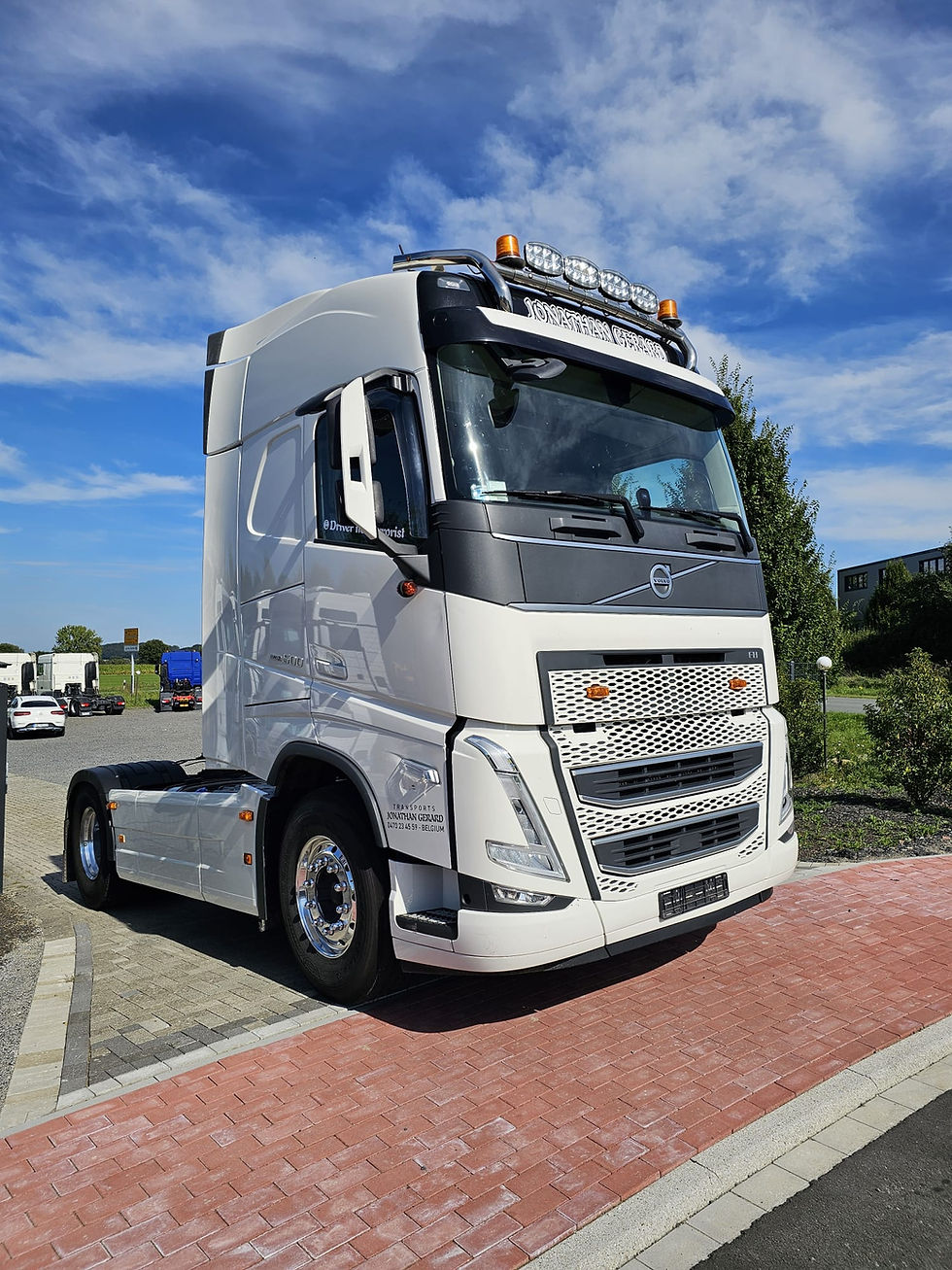 Thumbnail: Volvo FH500ps