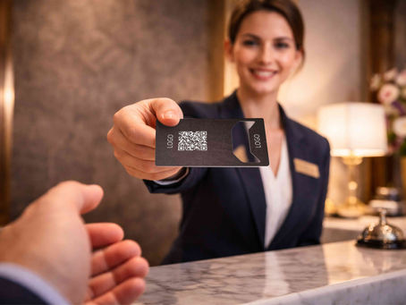 Rethinking the Hotel Welcome: Help Your Guests Feel at Home