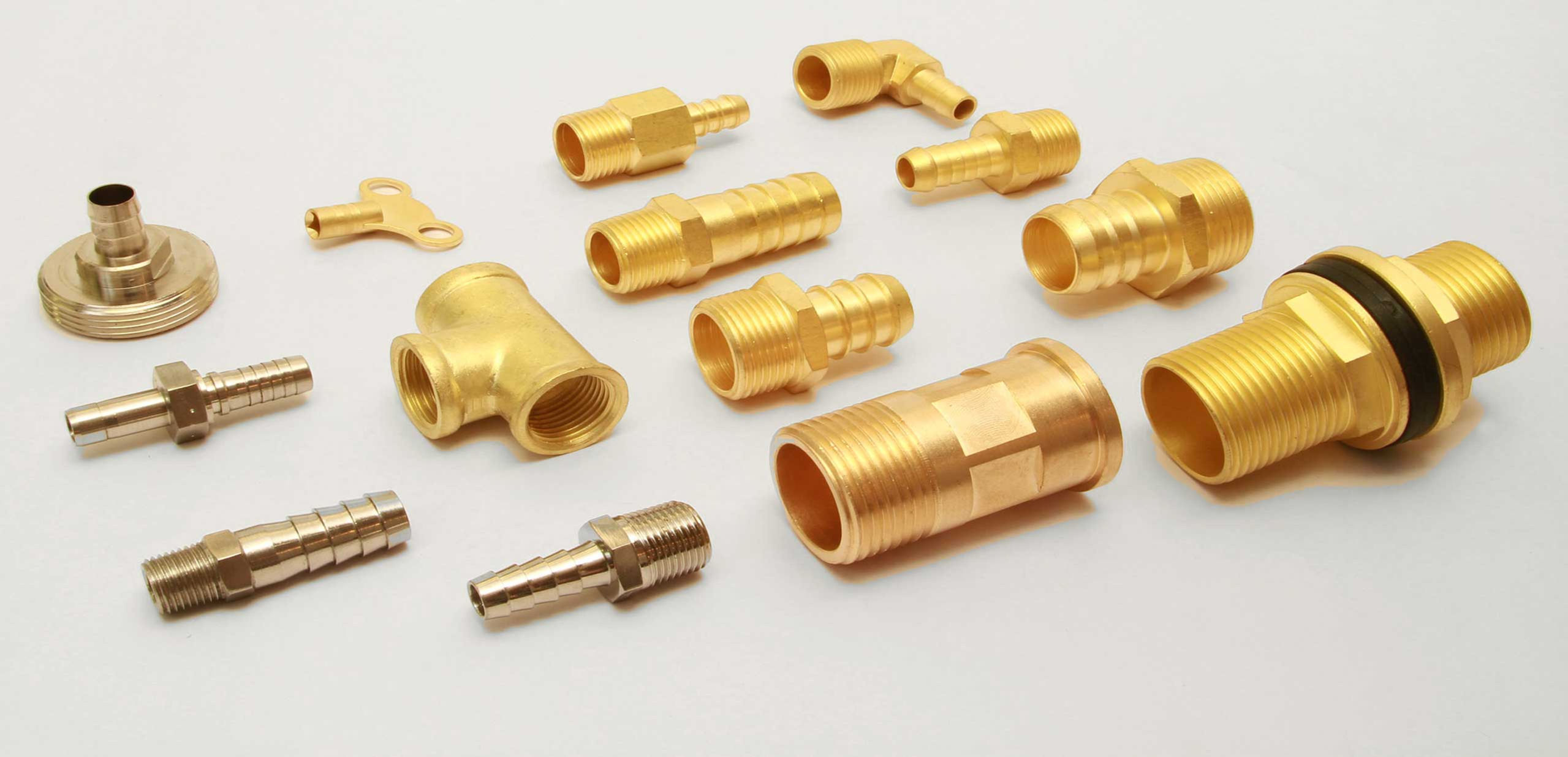 Brass Fittings