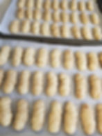 Cinnamon Twist Cookies ($14/dzn)