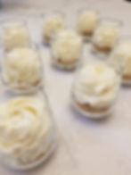 Cheesecake Mousse Cups