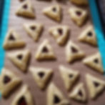 Hamantaschen ($24/dzn)