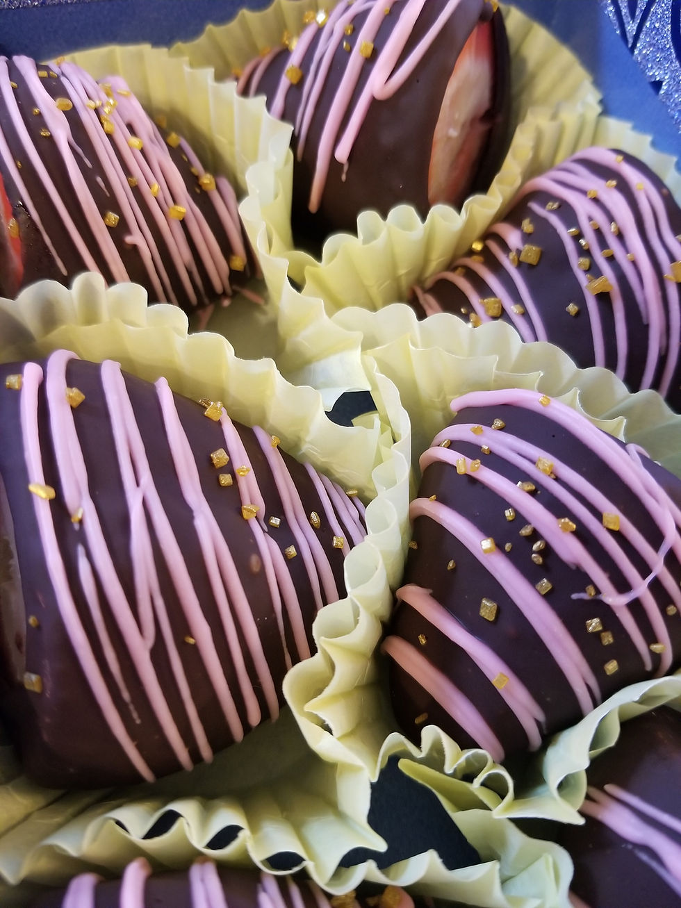 Chocolate Covered Strawberries