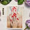 Thumbnail: Valentine's Day Card- Red Nails- Embellished Post Card