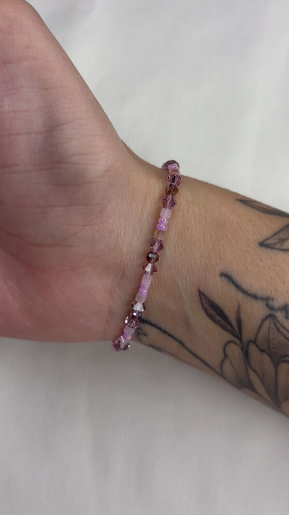 Thumbnail: DARLING Alphabet Beaded Bracelet