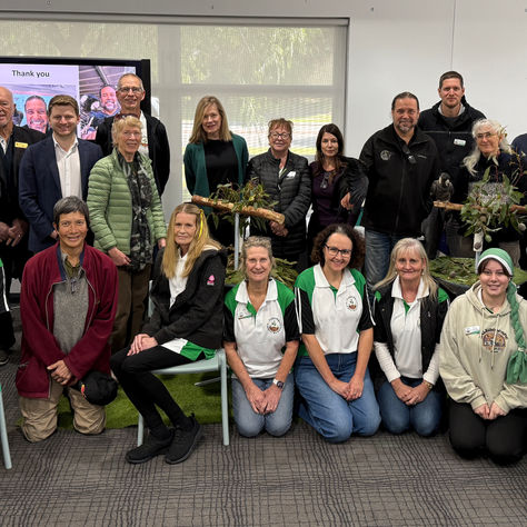 An Inspirational 2025 AGM