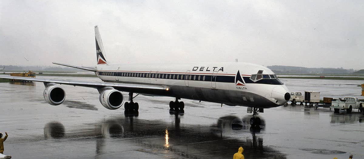 Not the actual place, but this a DC8