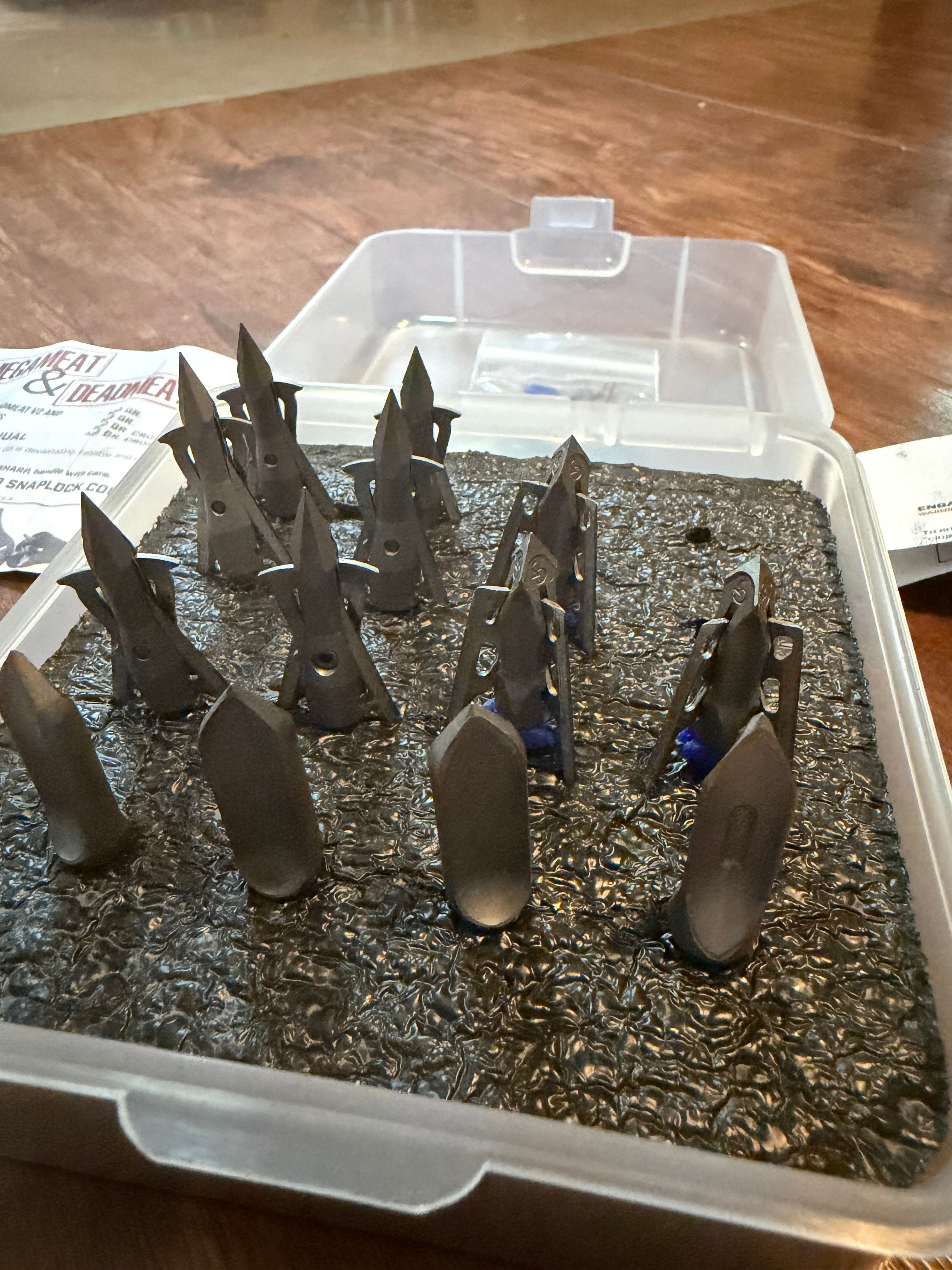 G5 Broadheads