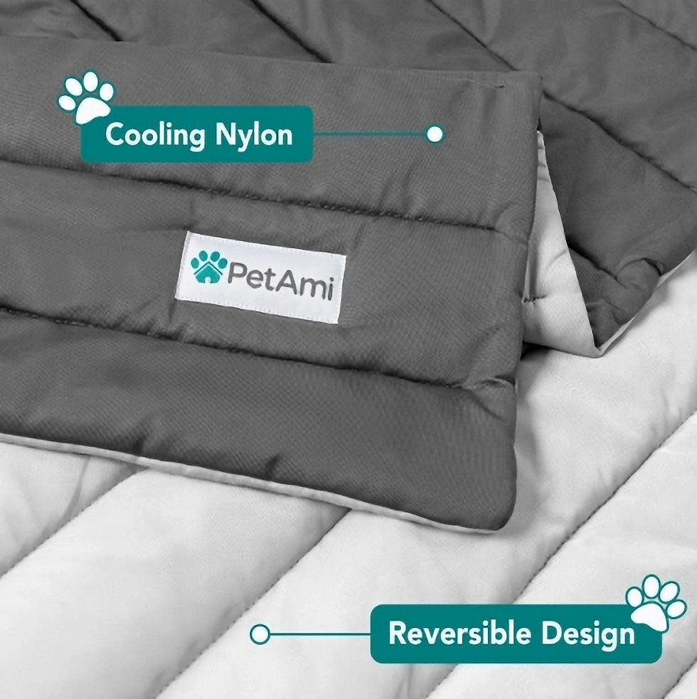 Thumbnail: Premium Cooling Pet Mat