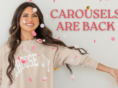 A Beginner’s Guide to Crafting Compelling Carousel Content