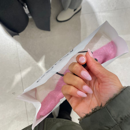 personal: my experiences with shopping