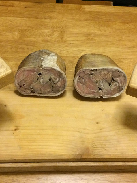 Lammerull - Solbakken Gård