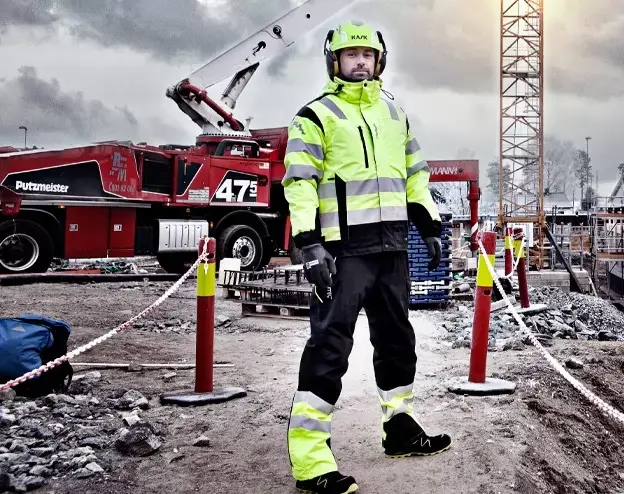 Univern arbeidsklær i Narvik