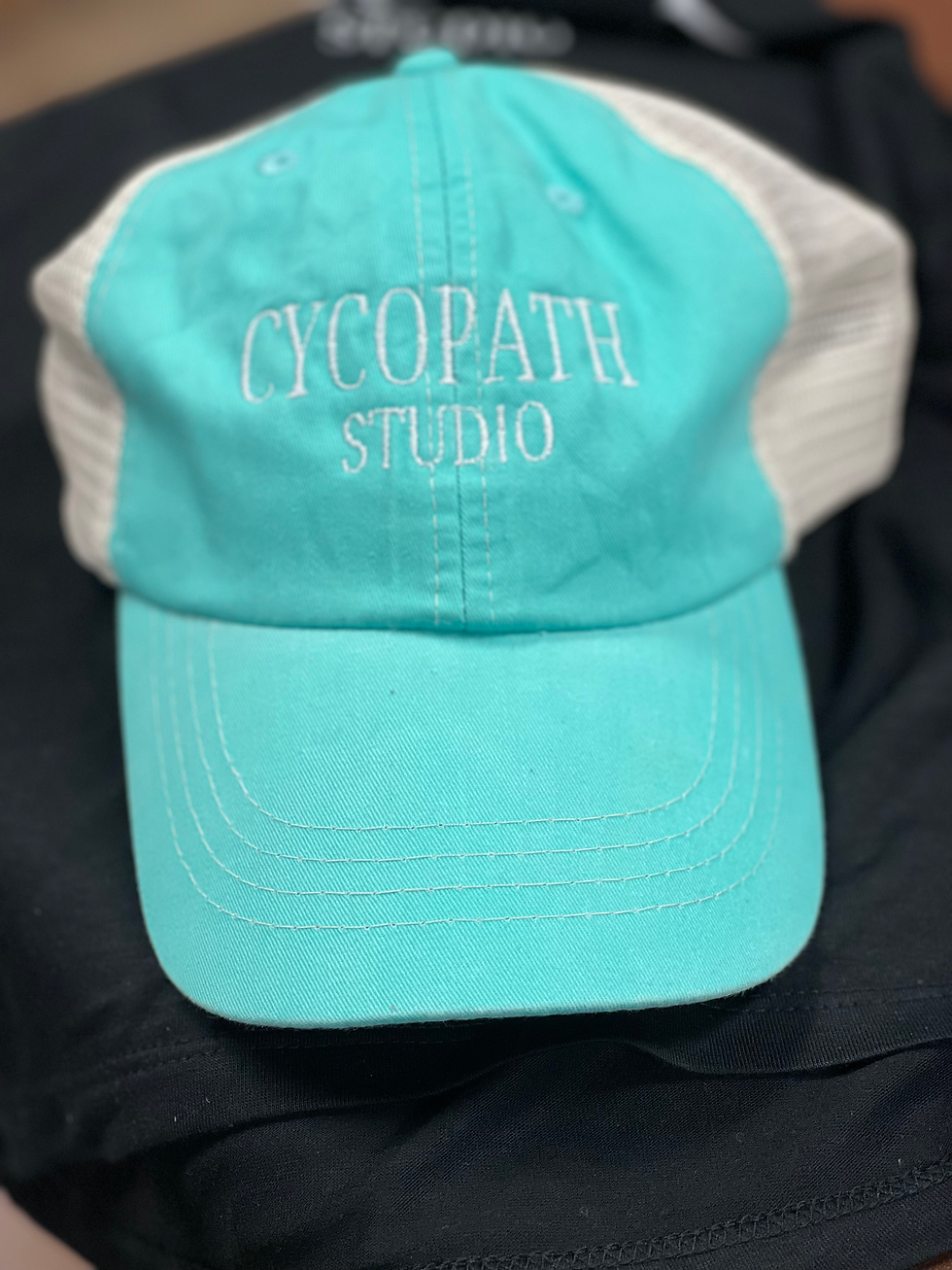 Hat (teal)