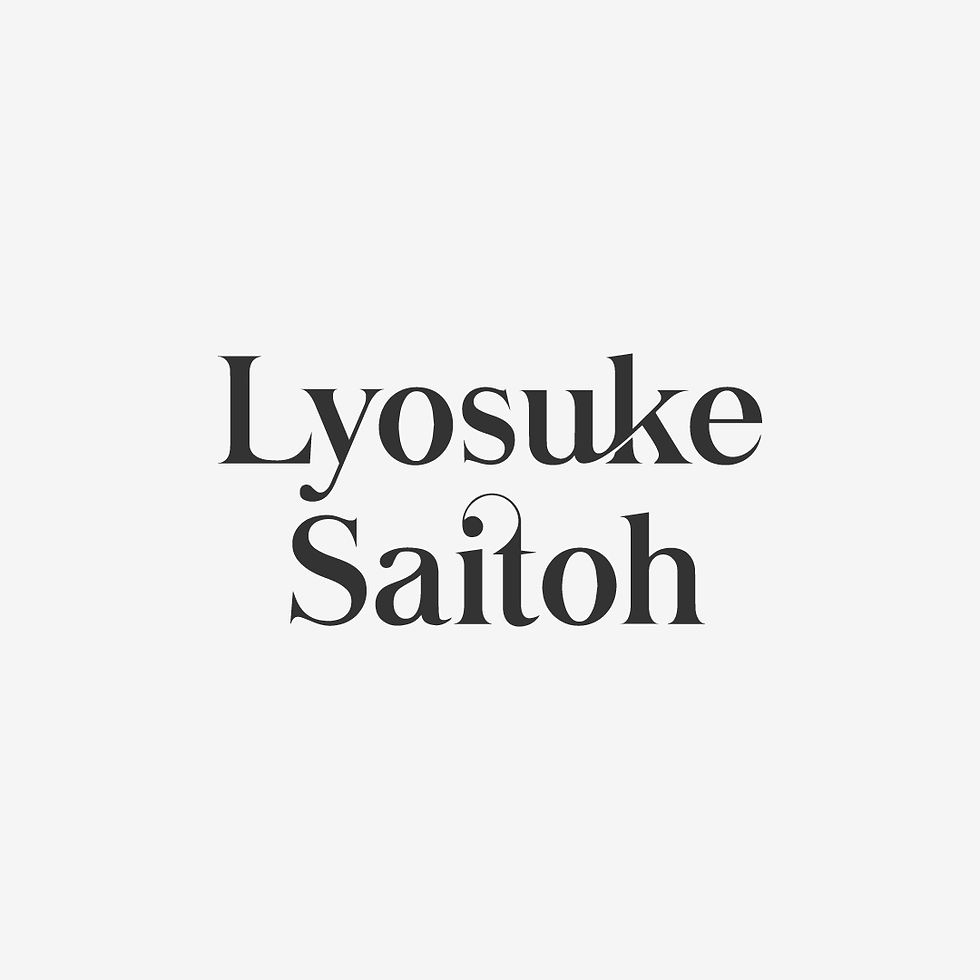 Lyosuke Saitoh