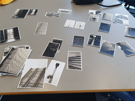 Experimenting with Photobook Layouts
