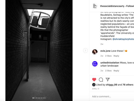 Entering my Work - Competitions and Online Galleries