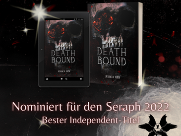 Deathbound: SERAPH 2022 Nominierung