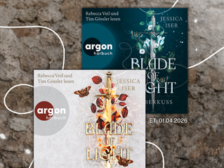 "Make Me Your Villain" - die Dilogie als Hörbuch!