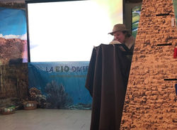 découverte livre ancêtre paléontologue