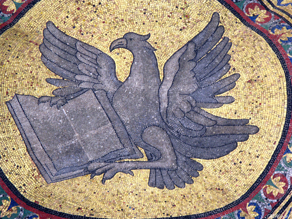 Phoenix - Basilica di San Marco