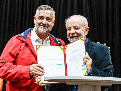 Governo Federal anuncia pagamento de R$ 5,1 mil por família atingida por enchentes no RS
