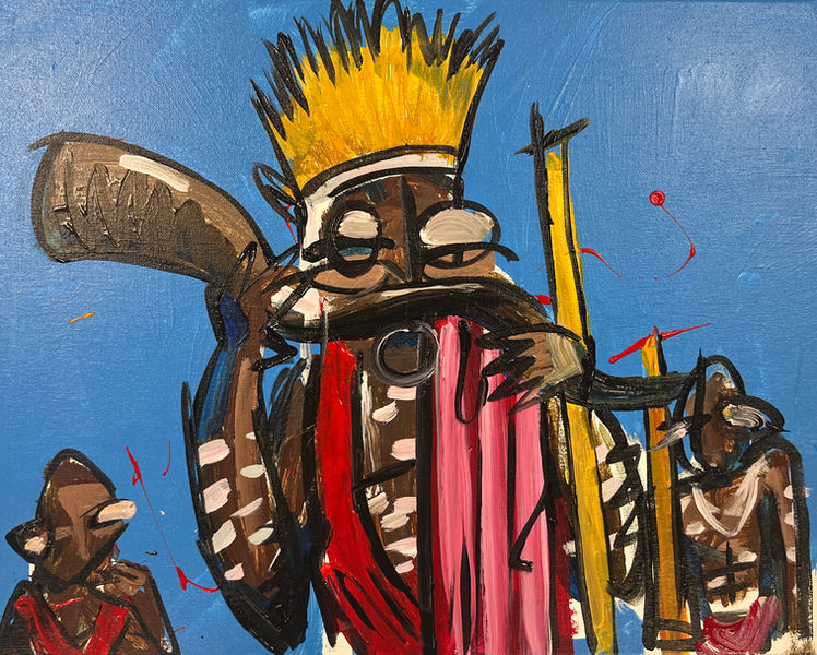 Kenya, World's Indigenous Peoples Day