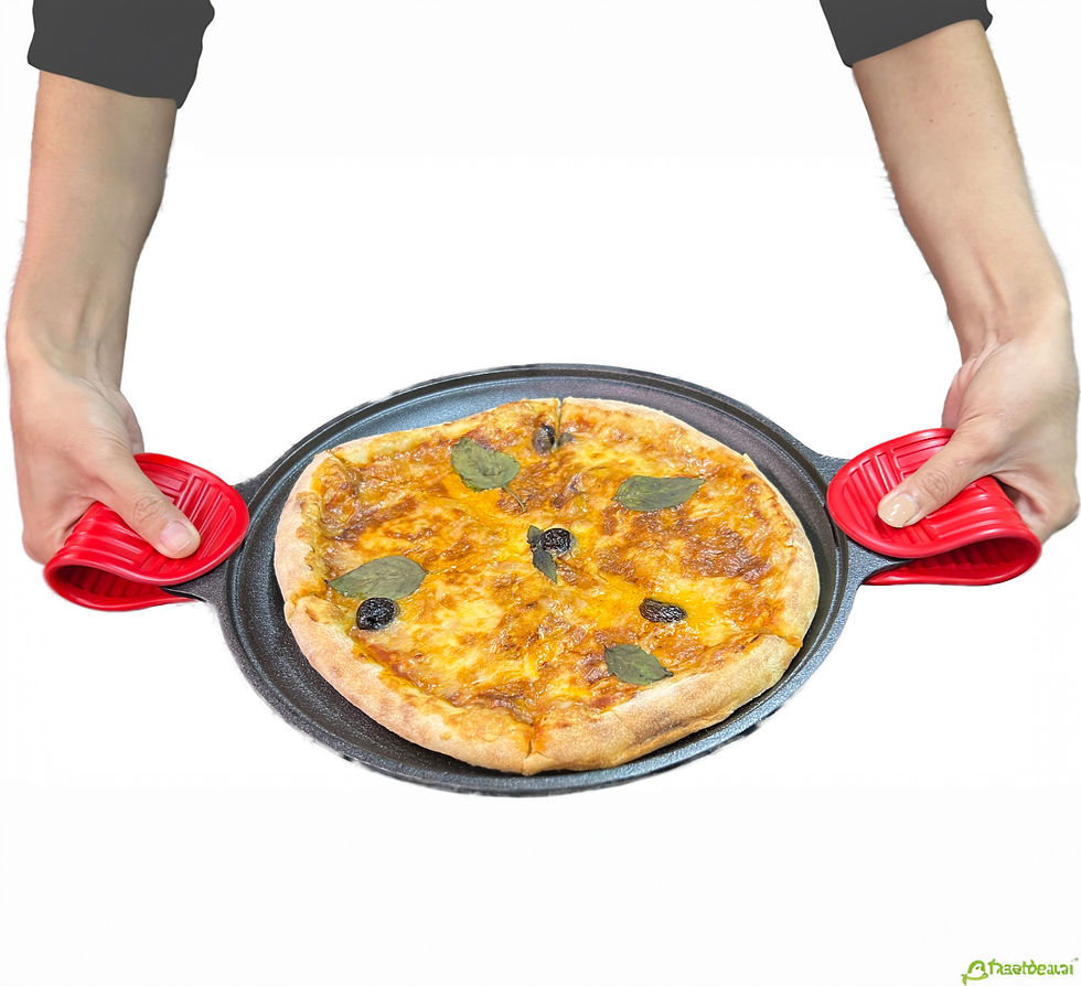 Thumbnail: CoolGRIPS - Microwave Plate & Jar Grips