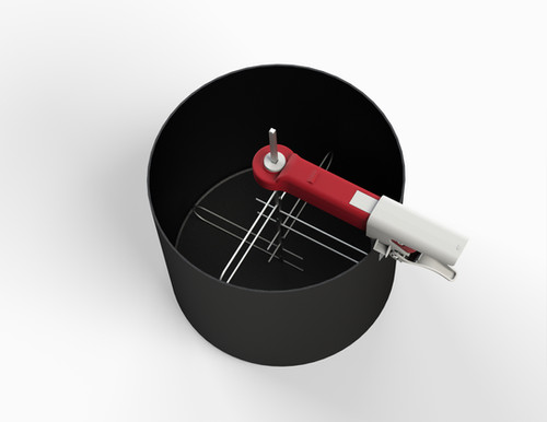 OMNI-XL Stainless Steel Stirrer for 7–14