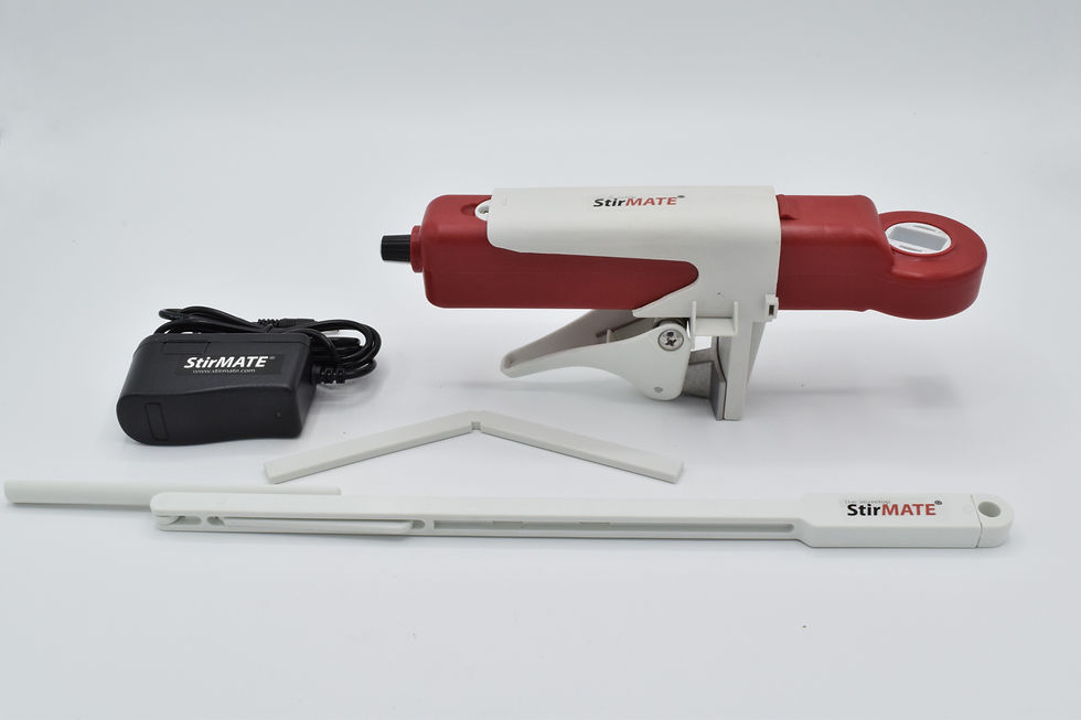 Thumbnail: StirMATE® Variable Speed Smart Pot Stirrer -  Gen 3