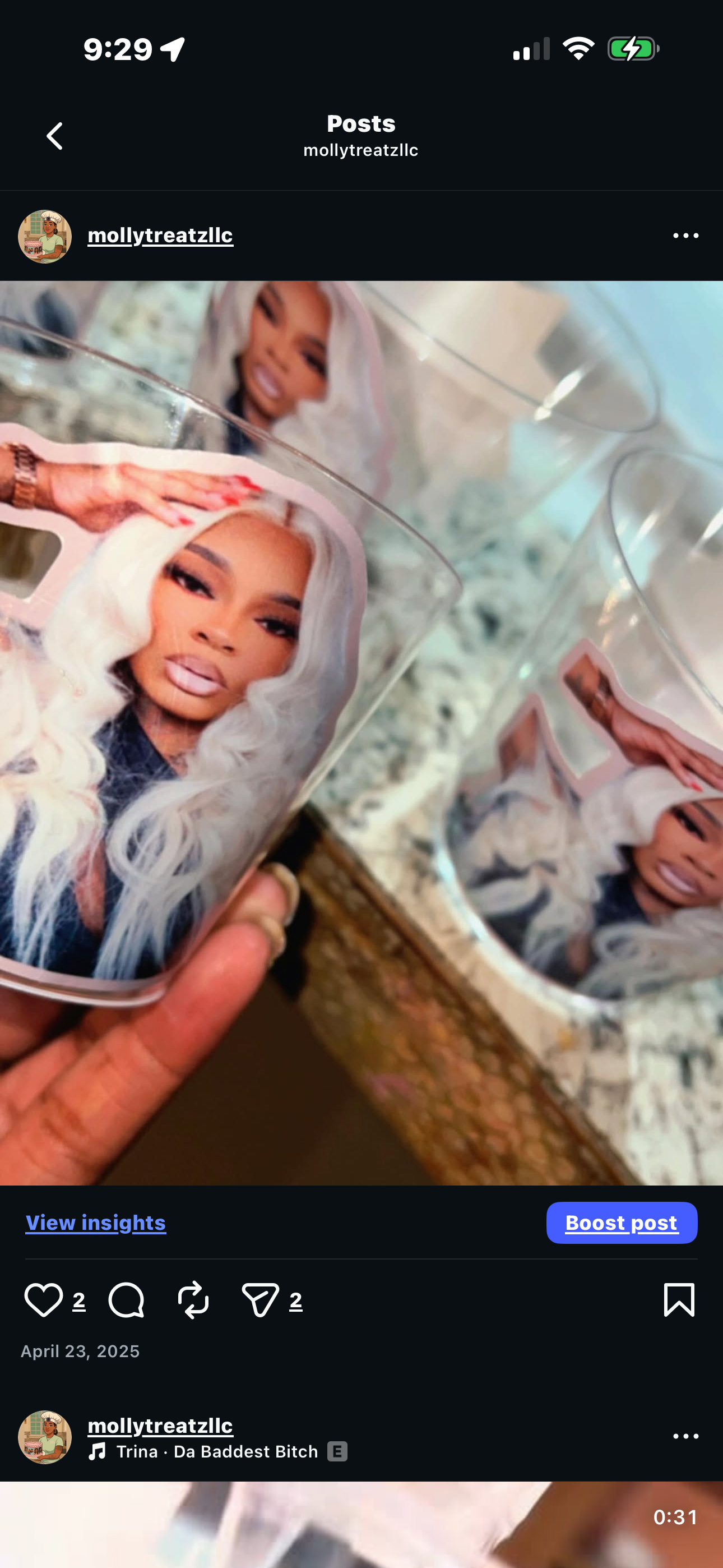 Clear cup  (12) a dozen 