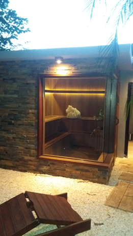 Sauna