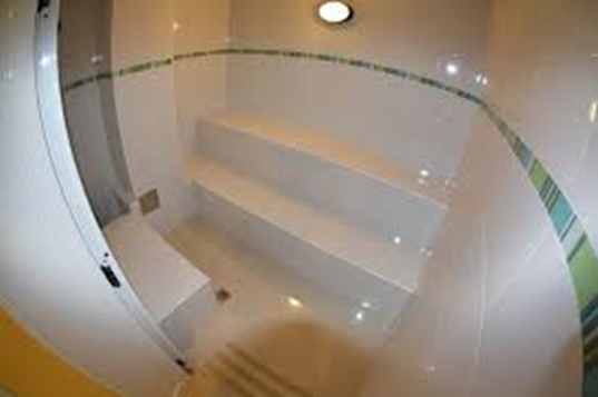 sauna