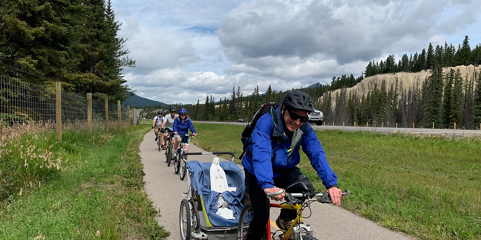 Shrine Bike Pilgrimage August 21, 2021