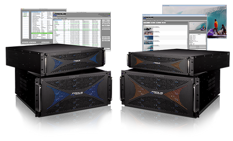 ABS-CBN’s iPost Deploys Large Facilis Technology SSD Hybrid Shared Storage System