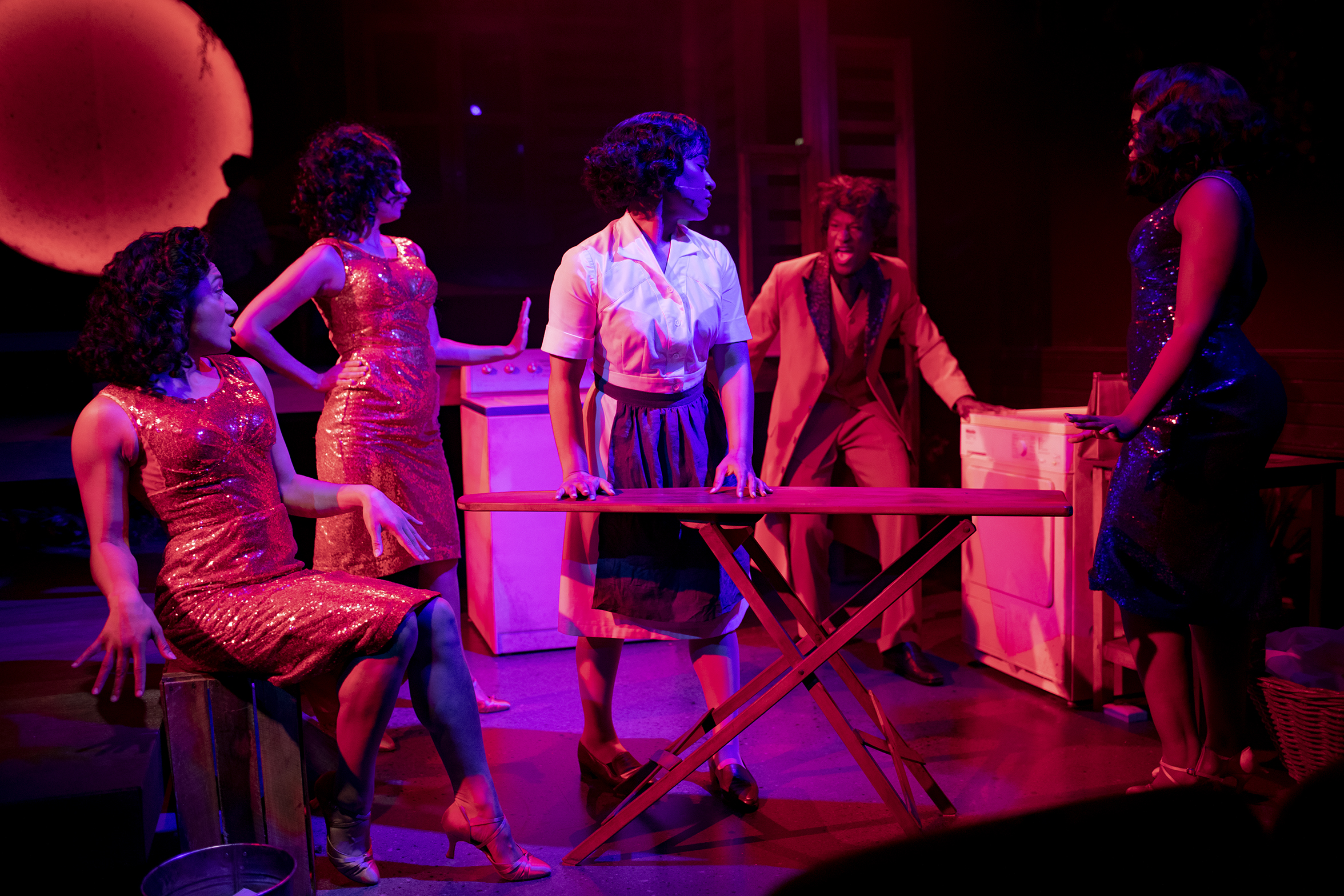 Caroline, Or Change - Hayes Theatre
