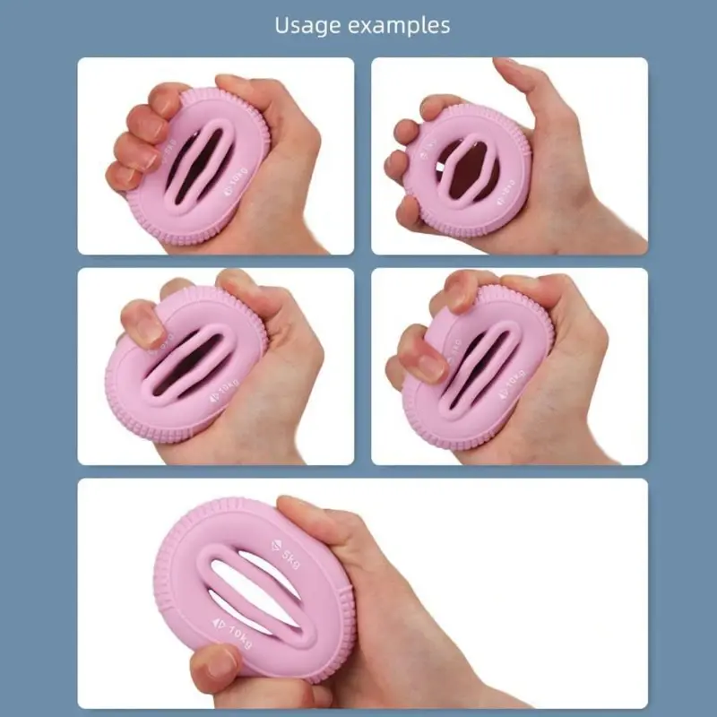 Thumbnail: Premium Hand Grip Strengthener for Fingers, Hands & Forearms