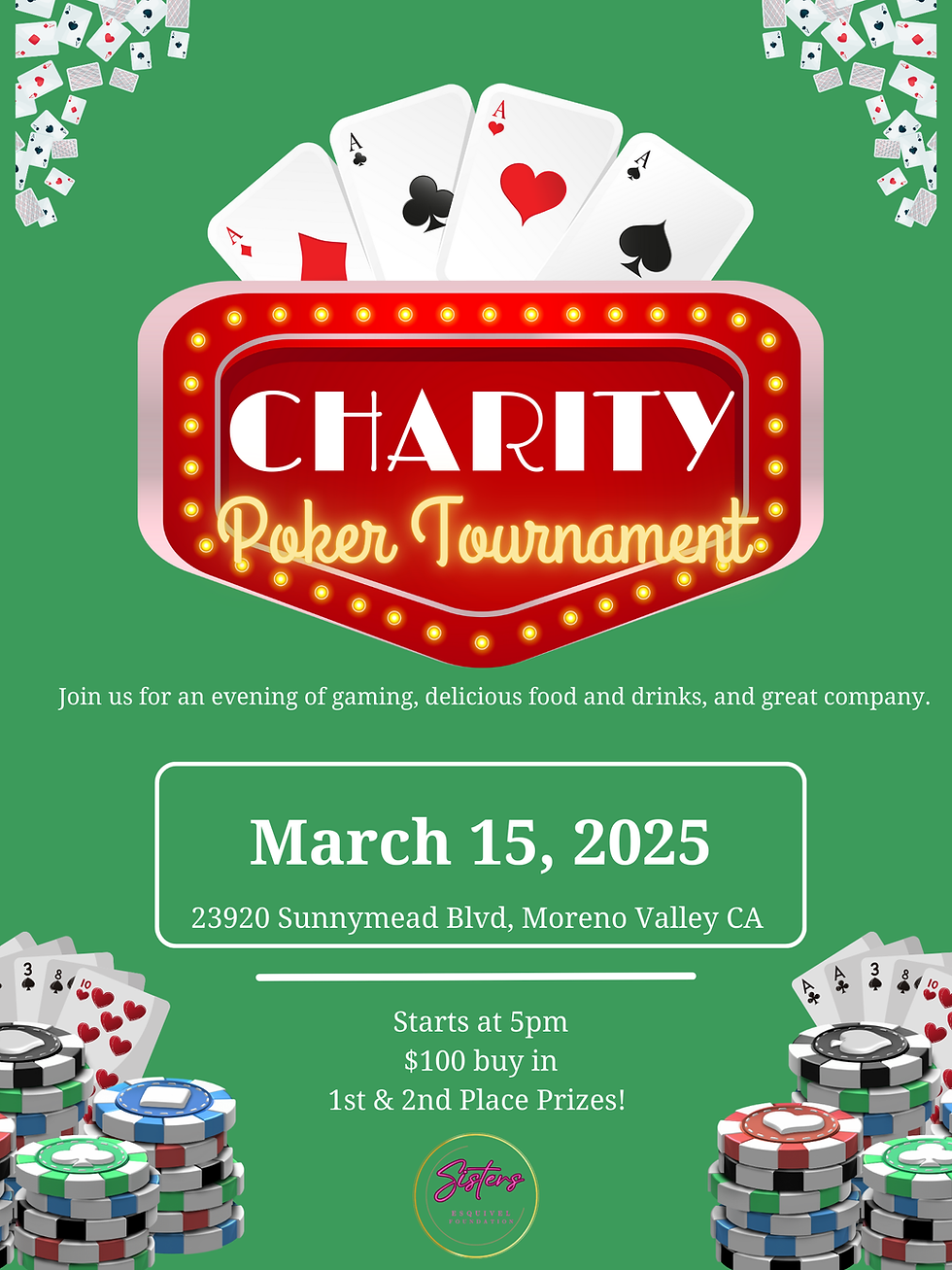 Poker Tournament